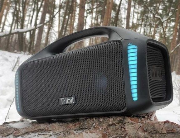 Tribit StormBox Blast Boombox 90W IPX7 Bluetooth 5.3