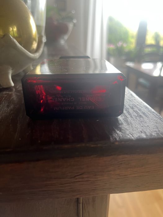 Woda toaletowa Chanel no 5 Red