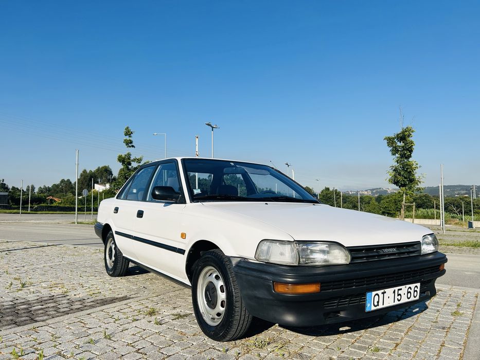 Toyota Corolla XL 1.3 - 12V