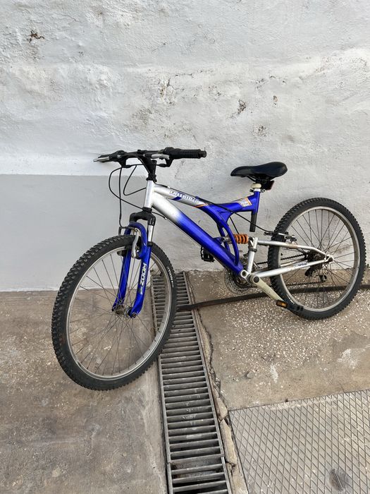 Bicicleta de montanha
