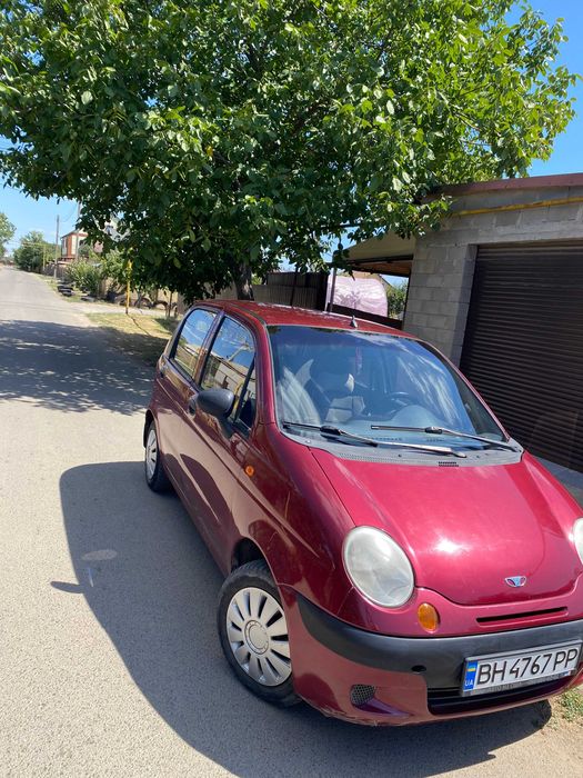 Продам Daewoo Matiz