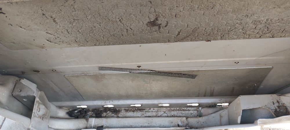 Drzwi Goły Płat Prawe Tył LY7W Audi A6 C5 2.5 Lift LY7W