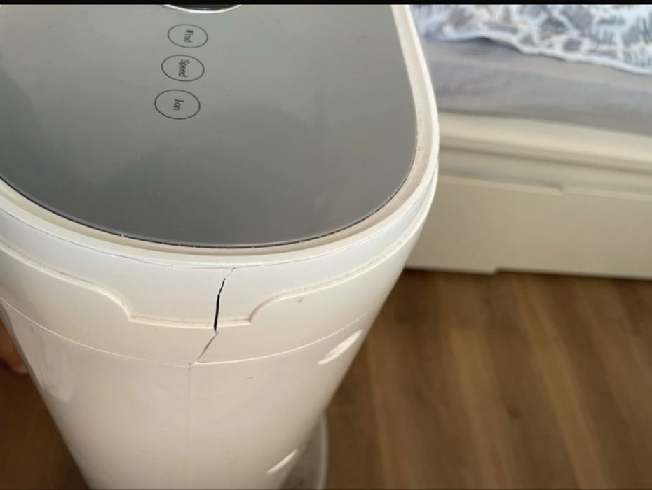 Climatizador frio e quente