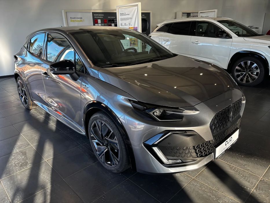 Renault Clio Nowe VI esprit Alpine full hybrid E-Tech 160 WYPRZEDAŻ 2025!