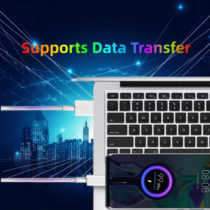 Сетевое зарядное устройство Xiaomi 67W Charger White зарядка