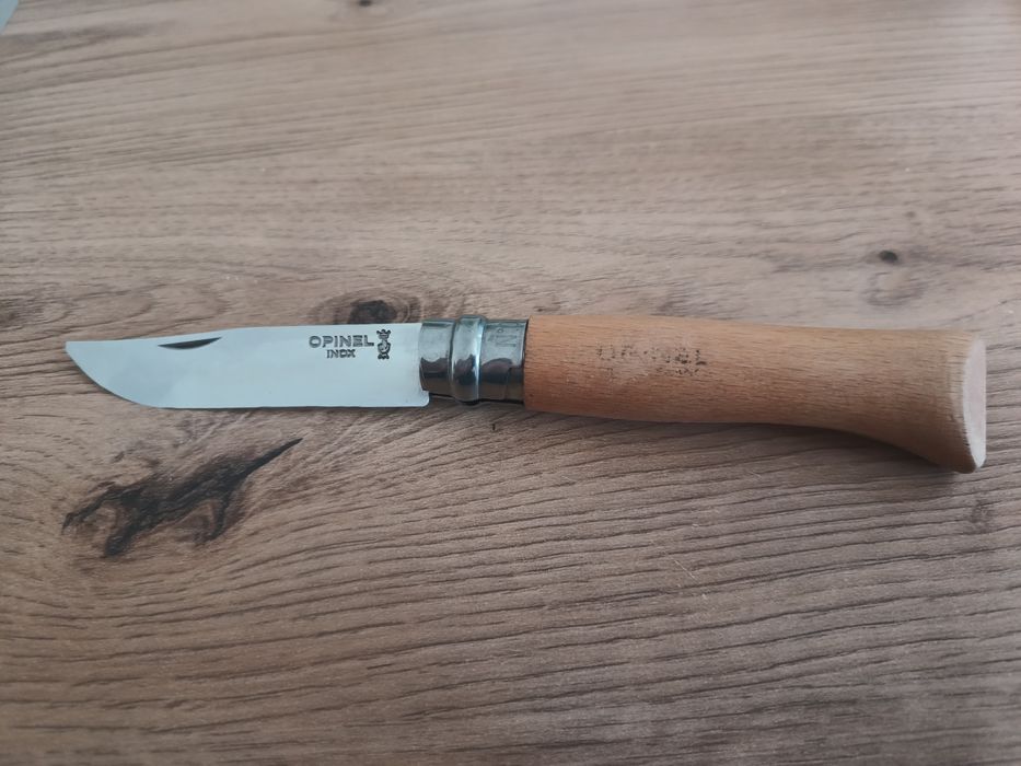 Nóż opinel składany