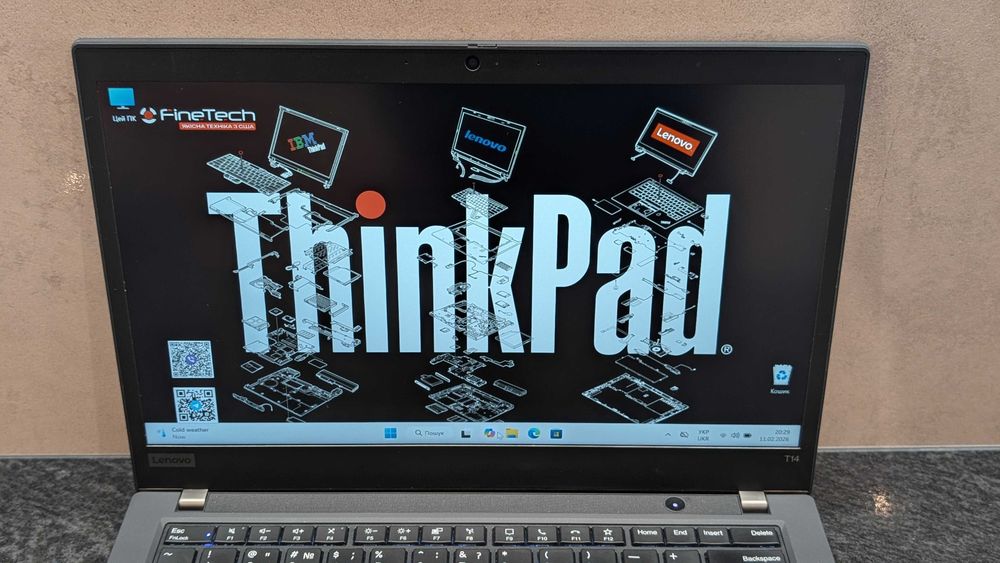 thinkpad t14 gen 2 ryzen - купити ноутбуки та аксесуари - Ціна на