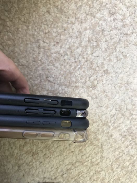 Чохли на айфон 7+