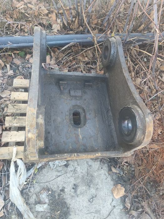 Szybkozłącze liebher sw48 Hitachi zx350