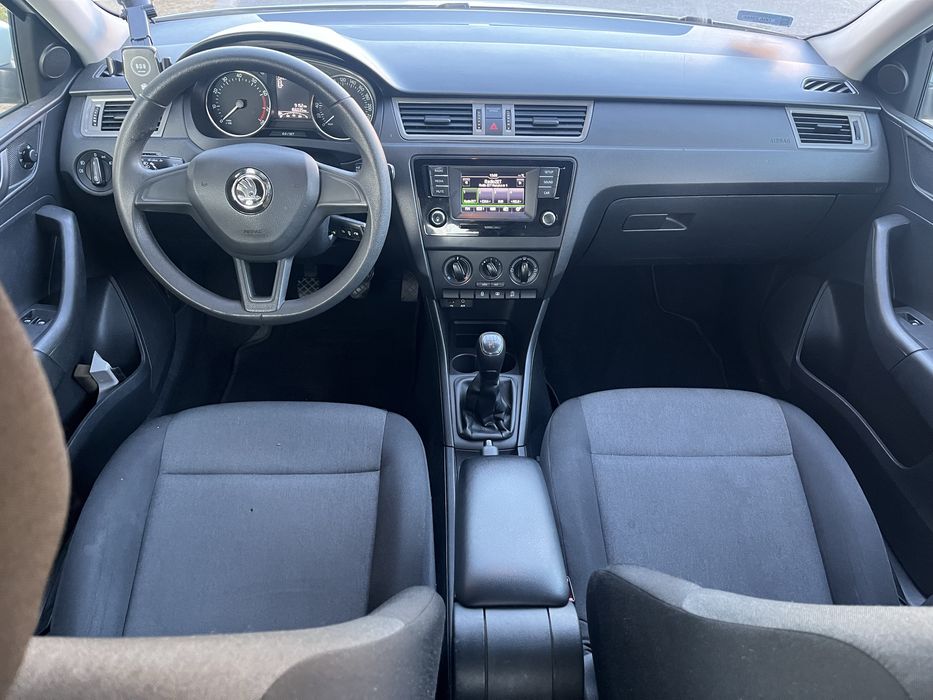 Skoda Rapid 1.2tsi  2016r