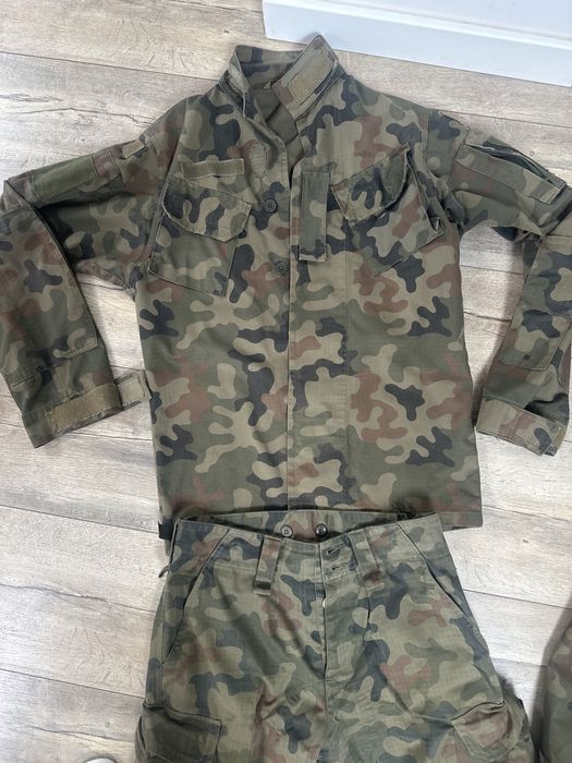 Mundur wojskowy S