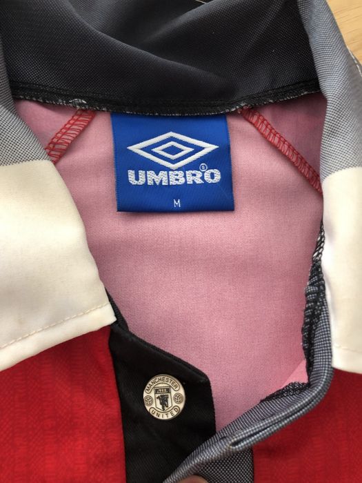 Camisola original manchester united Eric Cantona