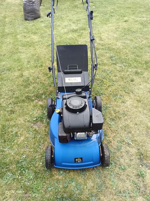 Kosiarka spalinowa Royal Einhell BM 46S