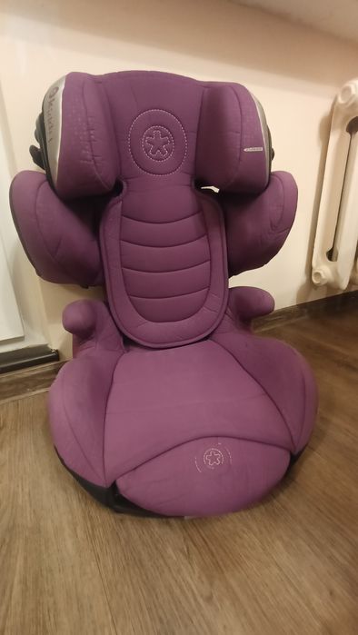 Sprzedam fotelik samochodowy Kiddy z Isofix