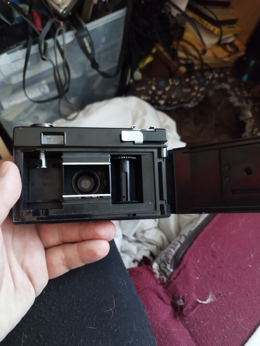 Aparat analogowy klasyczny Triplet 69-3 4/40