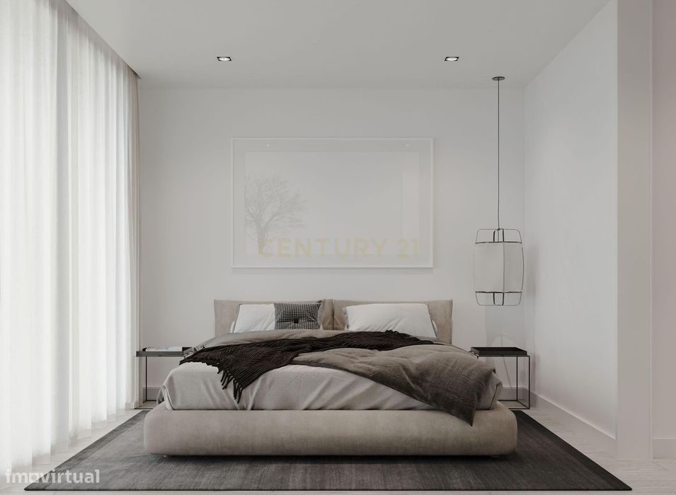 Moderno e Espaçoso Apartamento T3 na Ribeira Brava