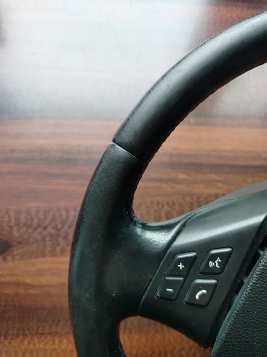Kierownica BMW E90 E91 poduszka multifunkcja airbag
