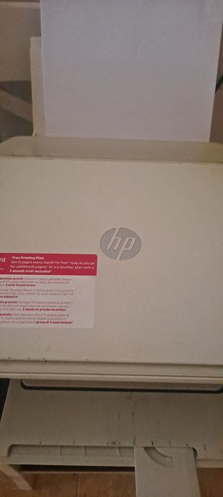 Impressora  hp 2600