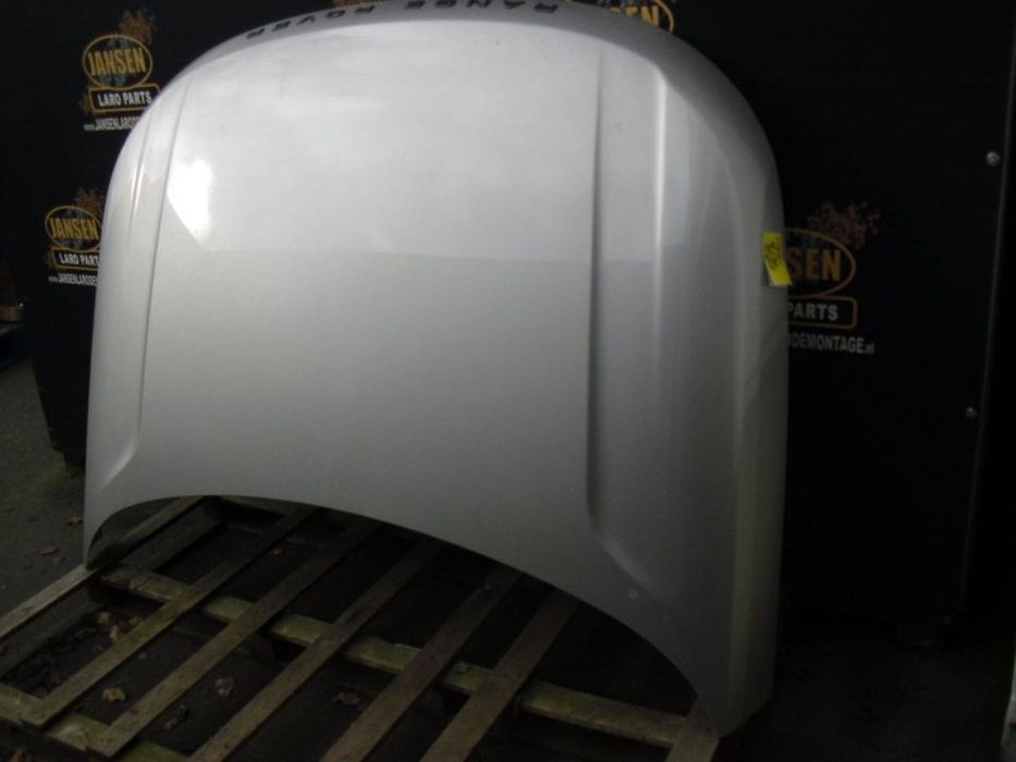 Range Rover L405 capô modelo 2018 face lift