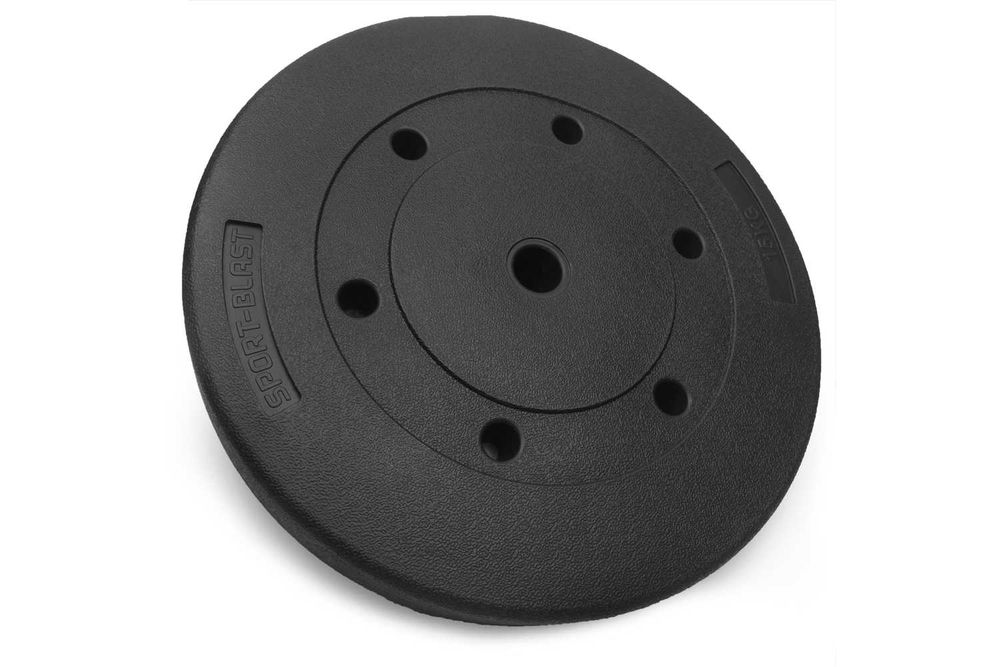 Obciążenie bitumiczne 15kg 27mm talerz kompozytowe BIA