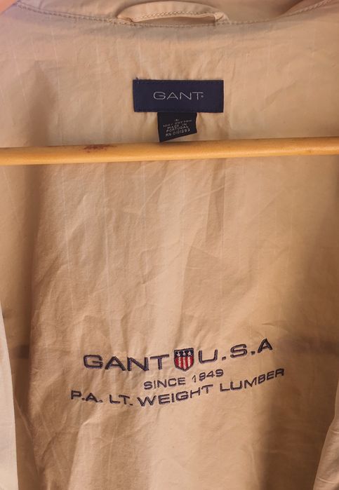 Casaco genuíno Gant