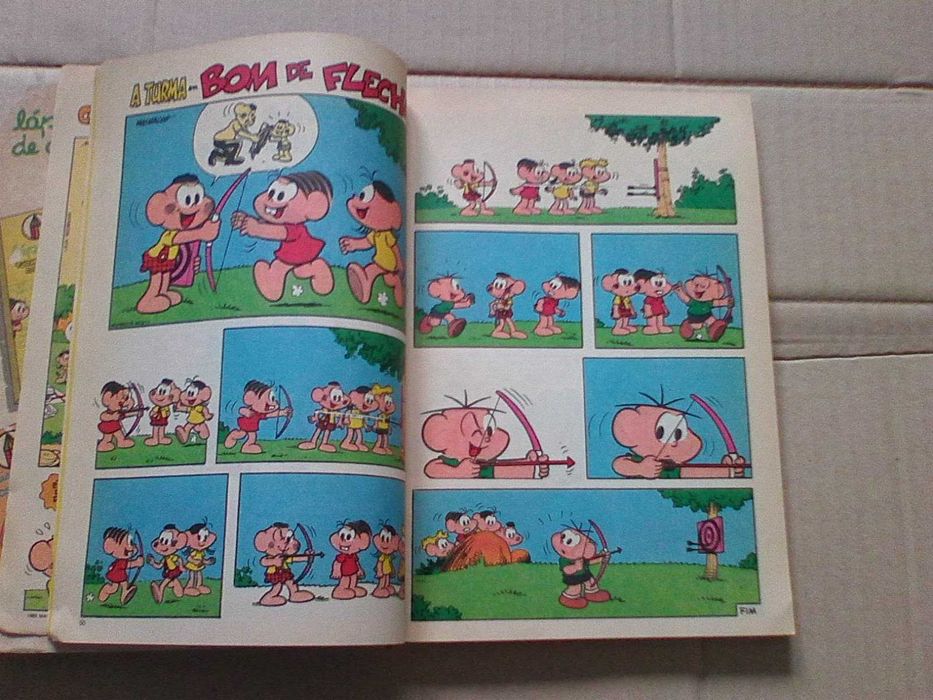 Almanacão de Férias N. 3