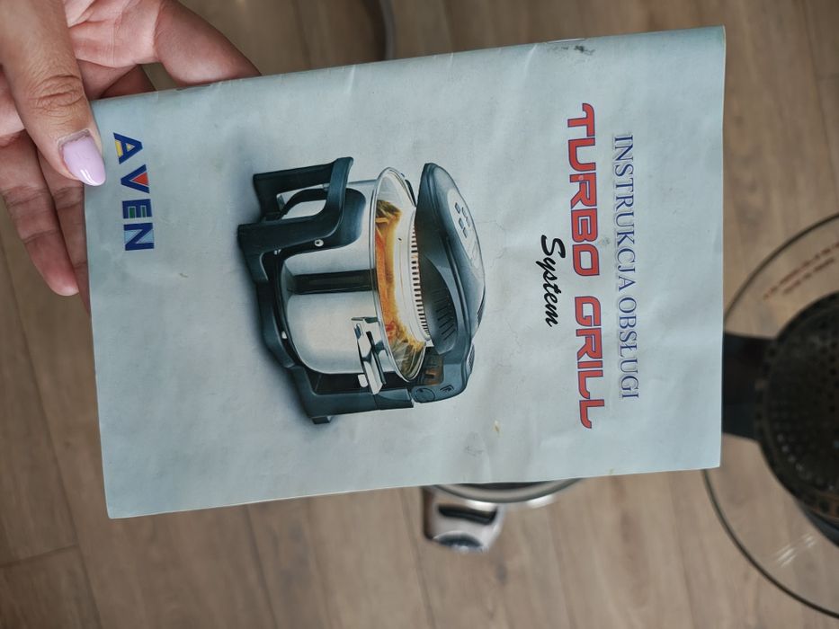 Mini piekarnik – pieczenie, grillowanie, gotowanie w jednym