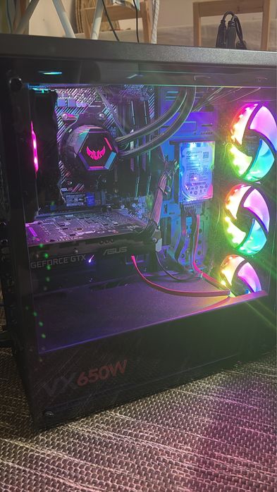 Computador Desktop Gaming GML-AR