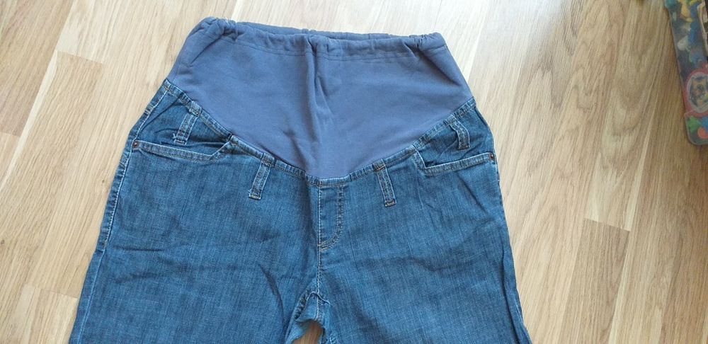 Spodni ciążowe r.46-48