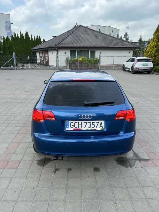 Audi A3 8p 2.0 BKD