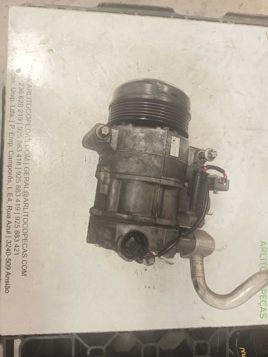 Compressor de AC Mercedes W204 Ref: 4472605992/// A0032308711