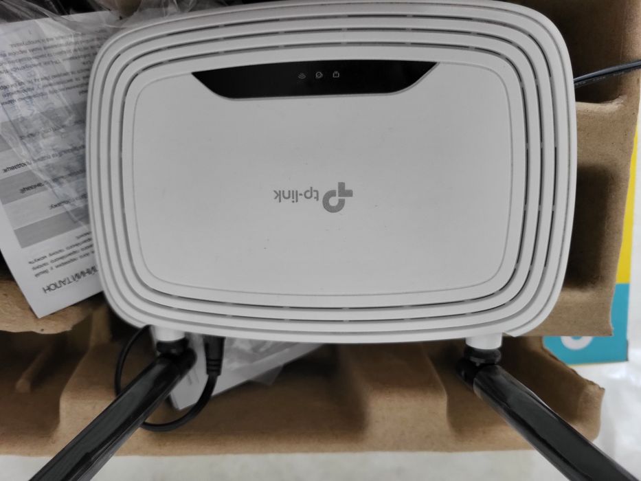 Wi-Fi Роутер tp-link TL-WR841N