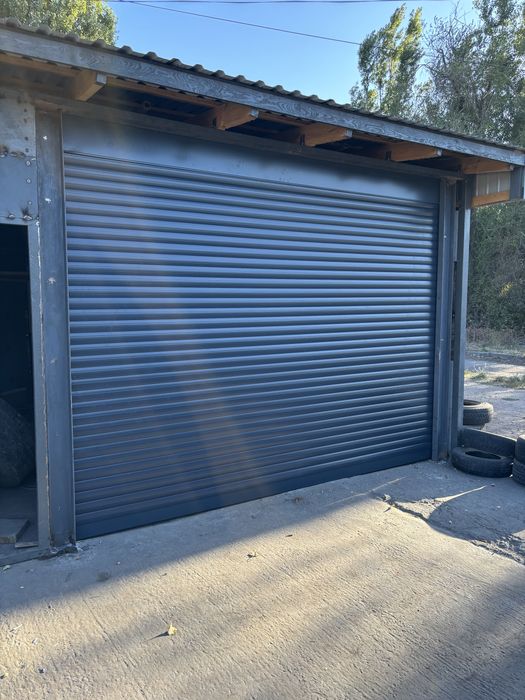 Гаражні ролети , ролети на вікна , вхідні ролети