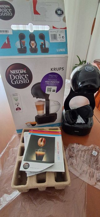 Krups Lumio Dulce Gusto