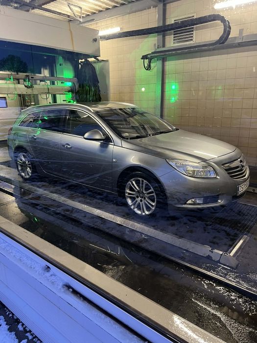 Opel Insignia Diesel warto drugi silnik nowy