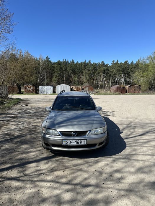 ОПЕЛЬ ВЕКТРА В ДОБРОМУ СТАНІ