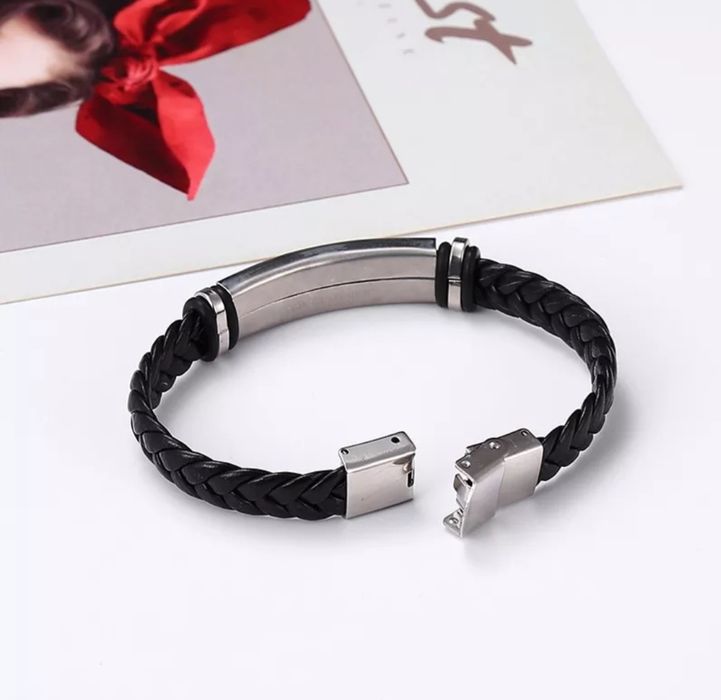 Bransoletka damska, meska