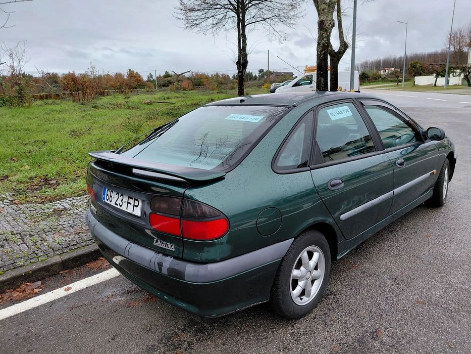 Renault Laguna 1.8 RXE