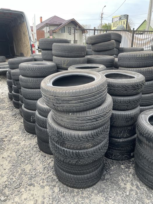 ОПТ!!! Шини резина колеса зима літо 225 60 17