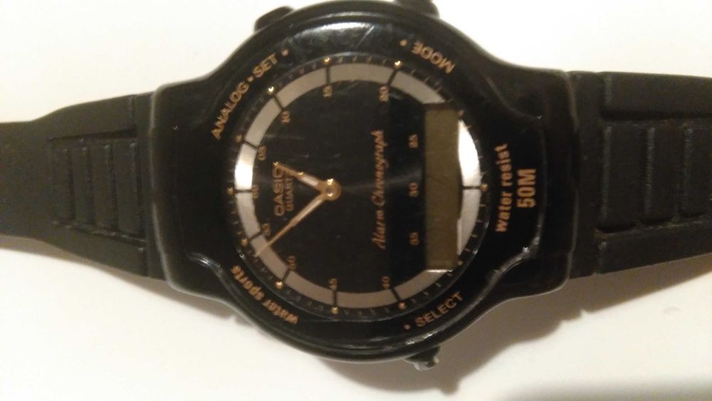 Sprzedam Zegarki Casio F91W, AW34, G-Shock G Cool GT 000