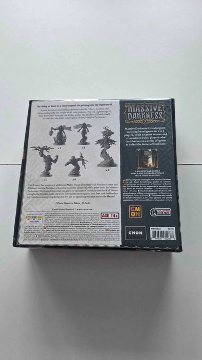 Massive Darkness War of Souls 2 dodatek
