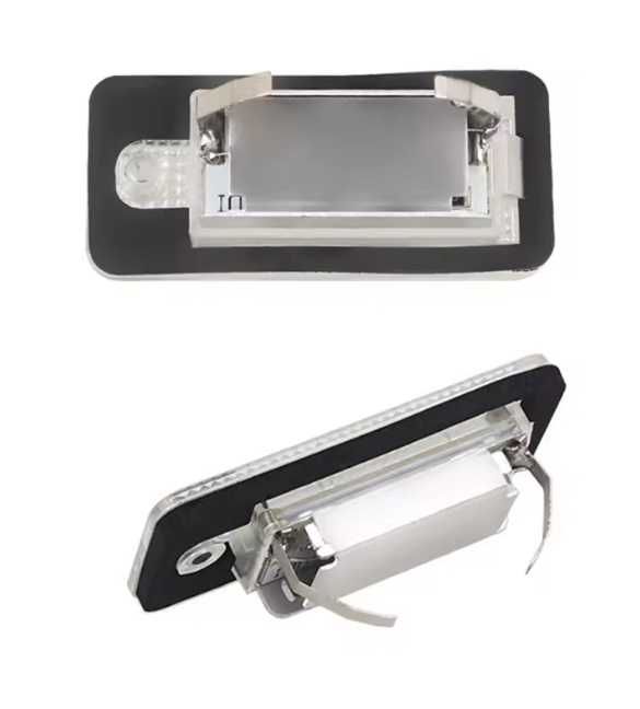 2 Luzes led de matricula para AUDI (Sem erro Canbus)