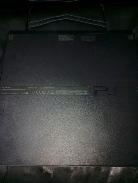 PS3 HEN 3.5.0 com 320GB como nova!