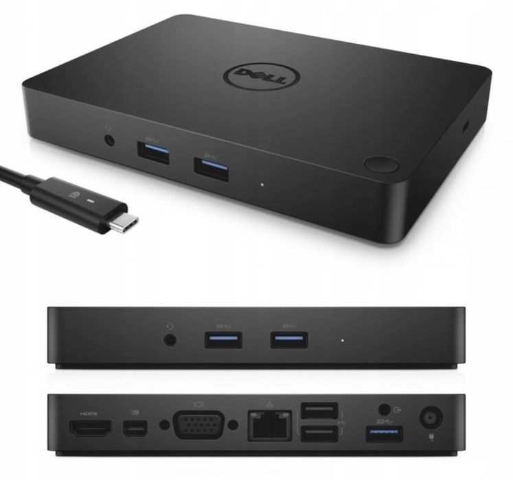 Stacja dokująca DELL K17A001