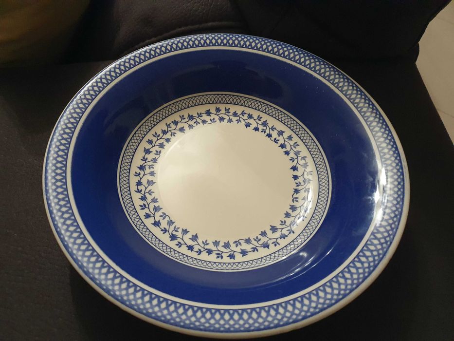 Vintage Pratos Ironstone Tableware Made in Italy