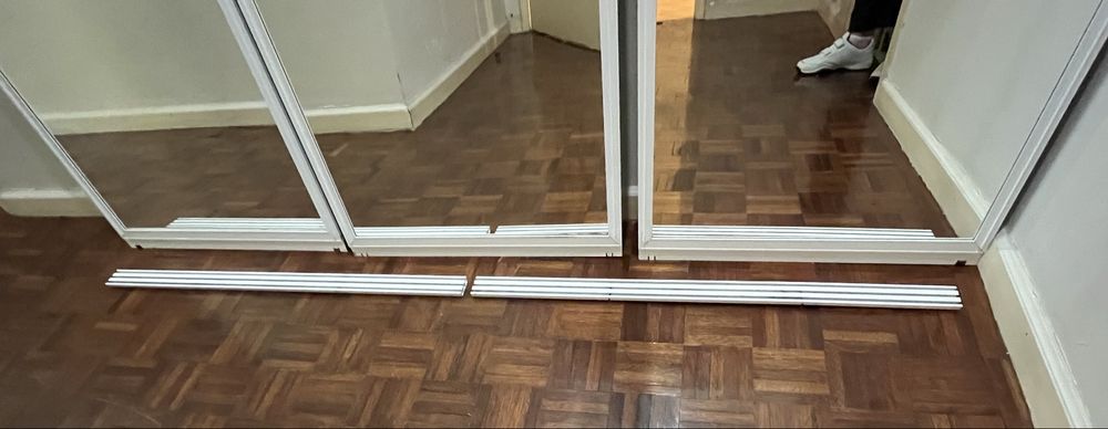 Resguardo de Banheira em Espelhos