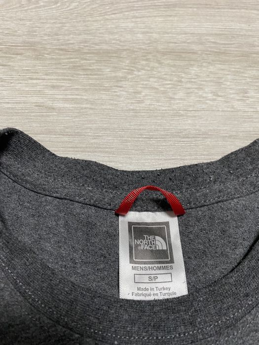 Футболка TNF The North Face  S size