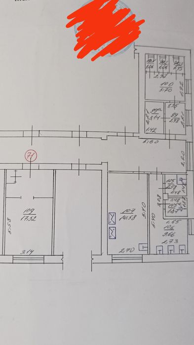 Продам малосимейку від власника!!! Район Автопарк.