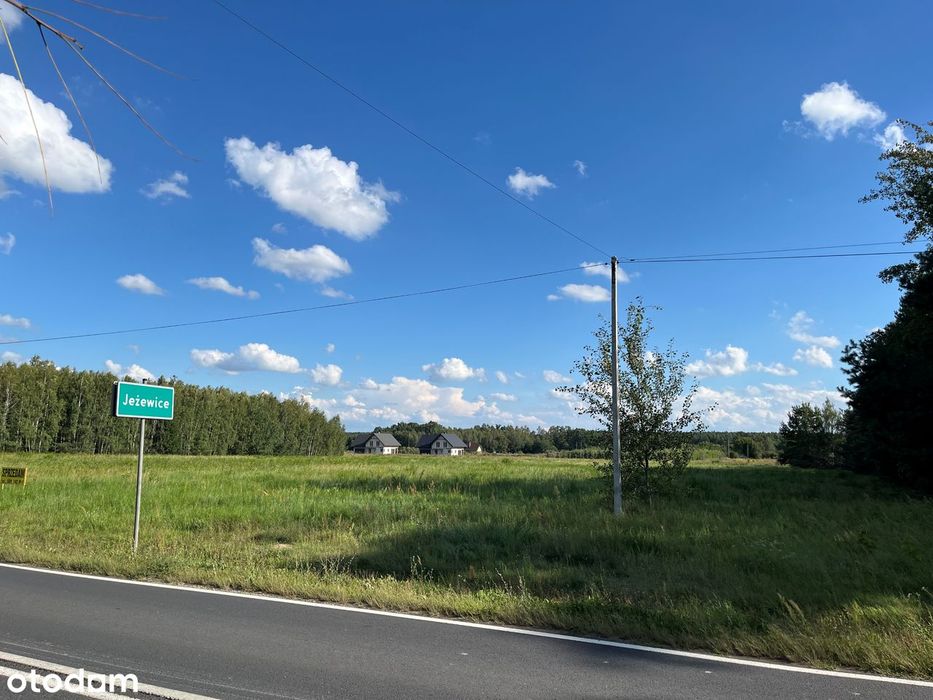 Działka budowlana 2 ha | możliwość podziału od 1000 m² - Widok 3