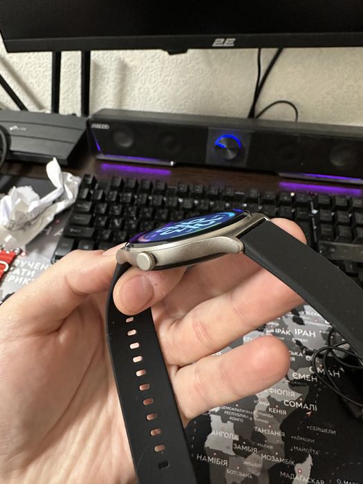 Xiaomi Haylou Solar Lite Silver (LS05S) Оригінал